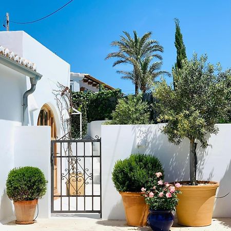 Calablanca Villa Jávea Eksteriør billede