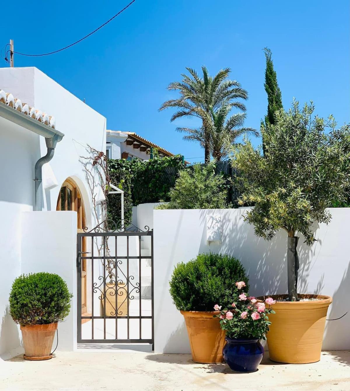 Calablanca Villa Jávea Eksteriør billede