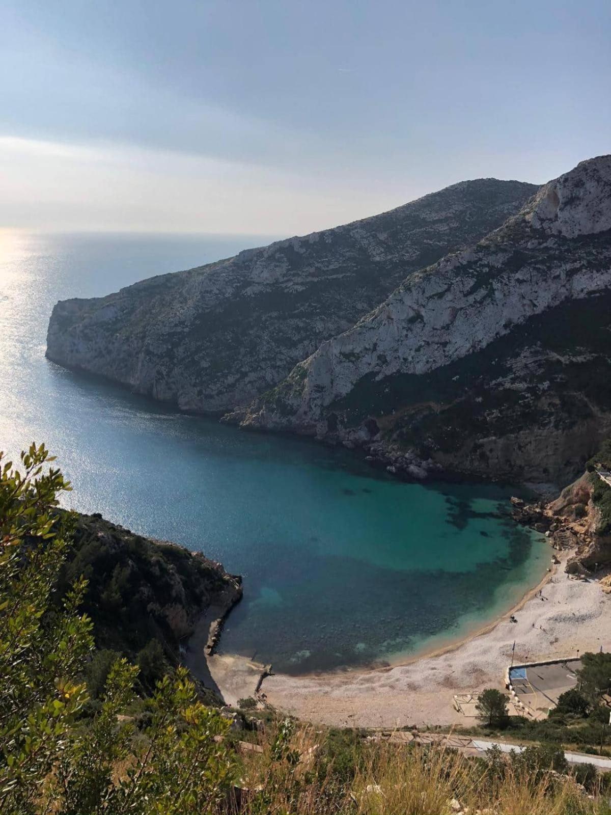 Calablanca Villa Jávea Eksteriør billede