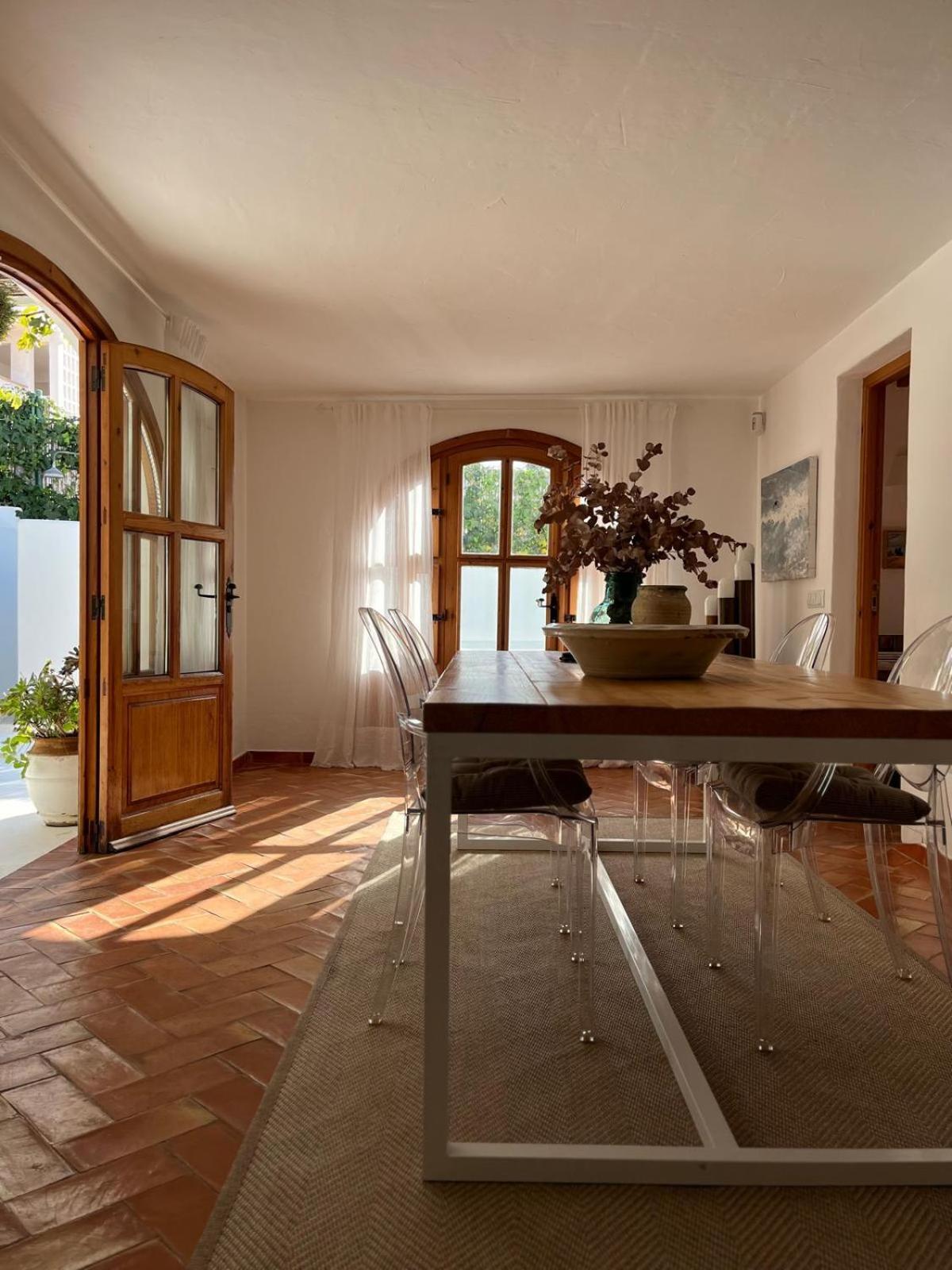 Calablanca Villa Jávea Eksteriør billede