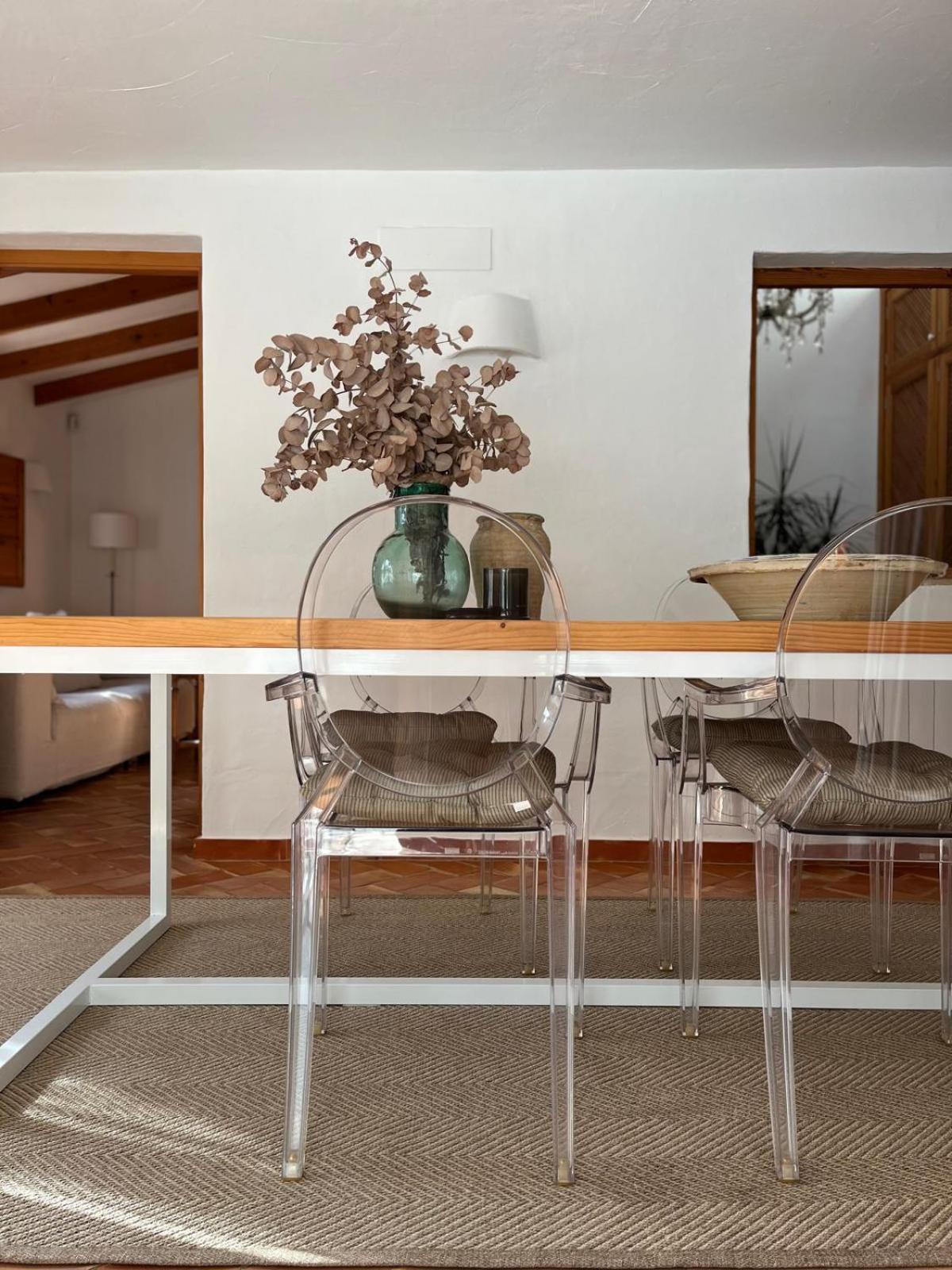 Calablanca Villa Jávea Eksteriør billede