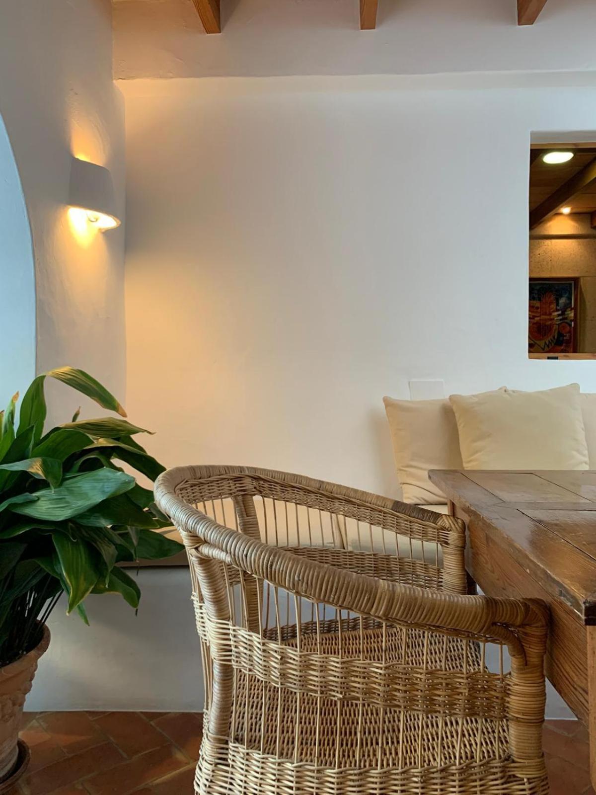 Calablanca Villa Jávea Eksteriør billede